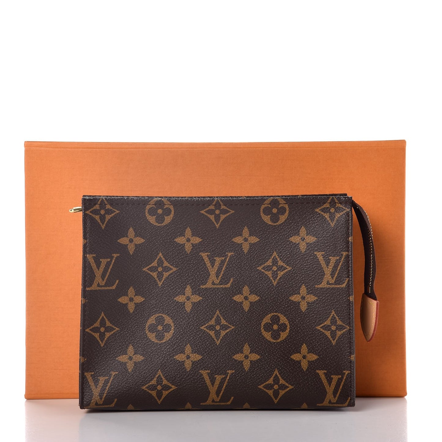 Monogram Toiletry Pouch 19