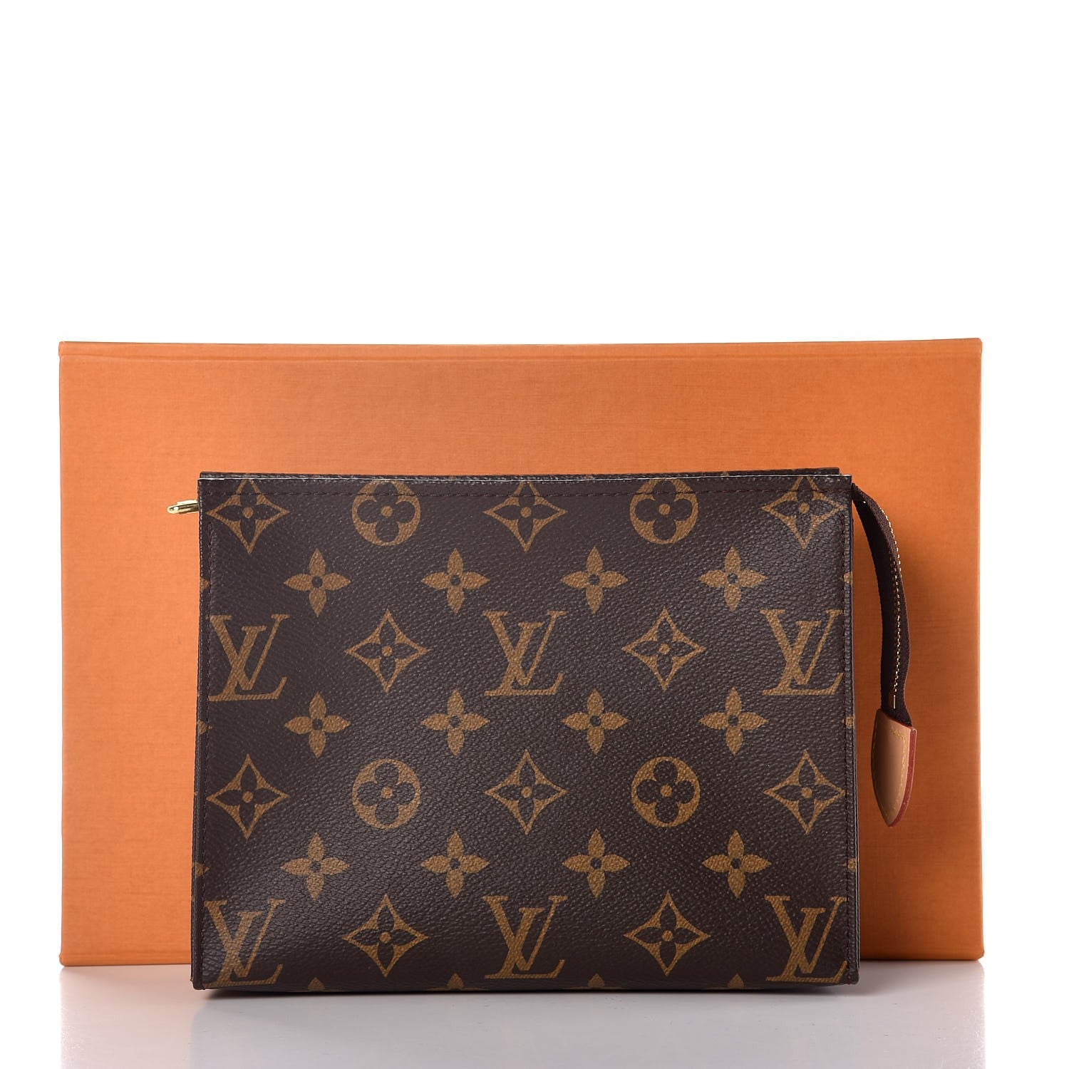 Louis Vuitton Monogram Toiletry Pouch 19 7 of 7