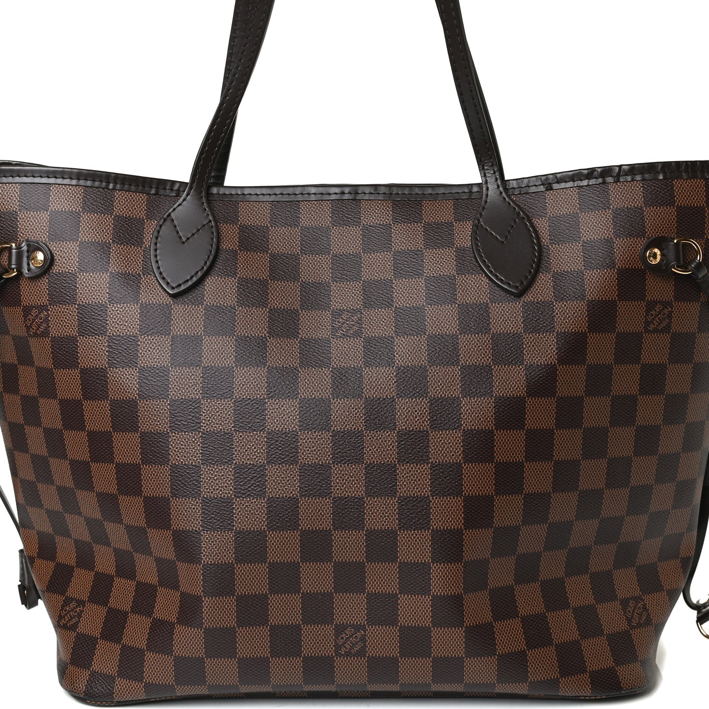 Damier Ebene Neo Neverfull MM