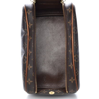Louis Vuitton Monogram King Size Toiletry Bag 5 of 12