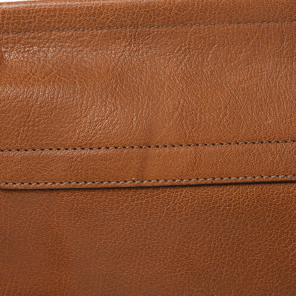 Chloe Goatskin Medium Faye Shoulder Bag Caramel 10 of 15
