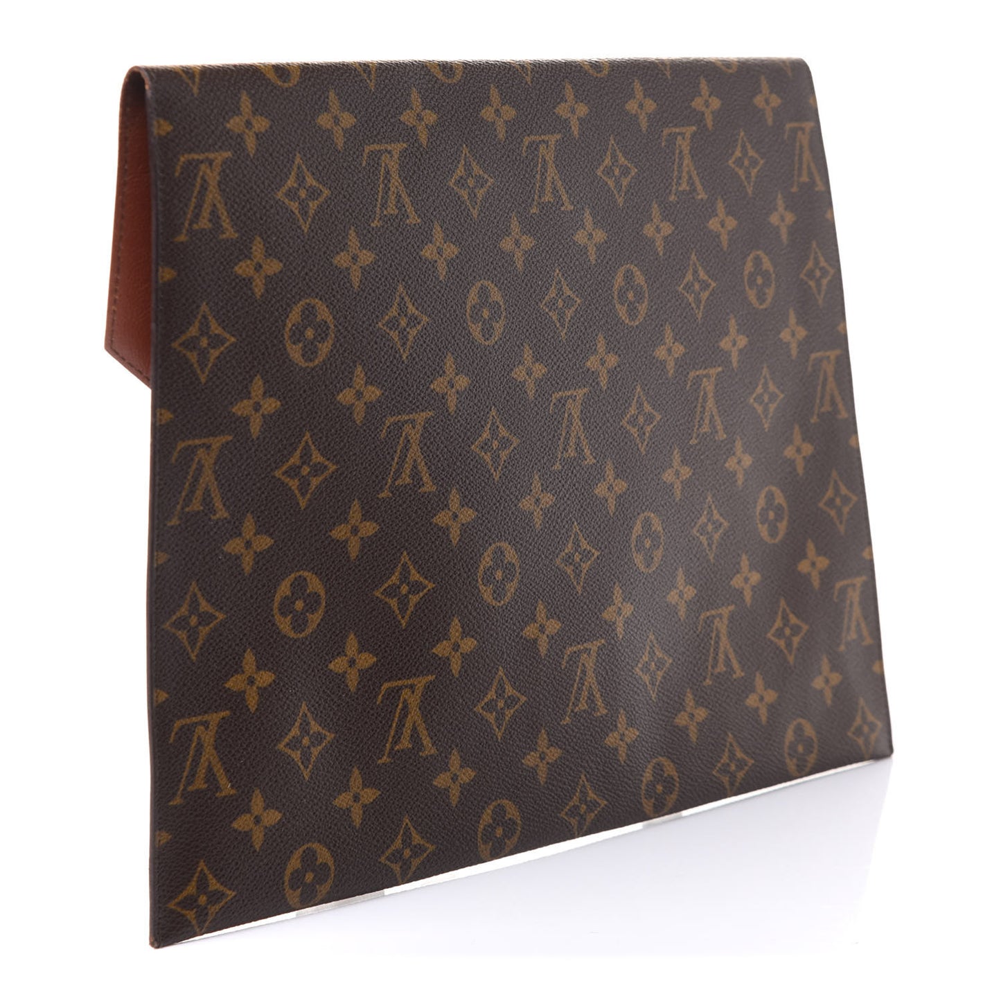 Monogram Porte-Documents Senateur Document Holder