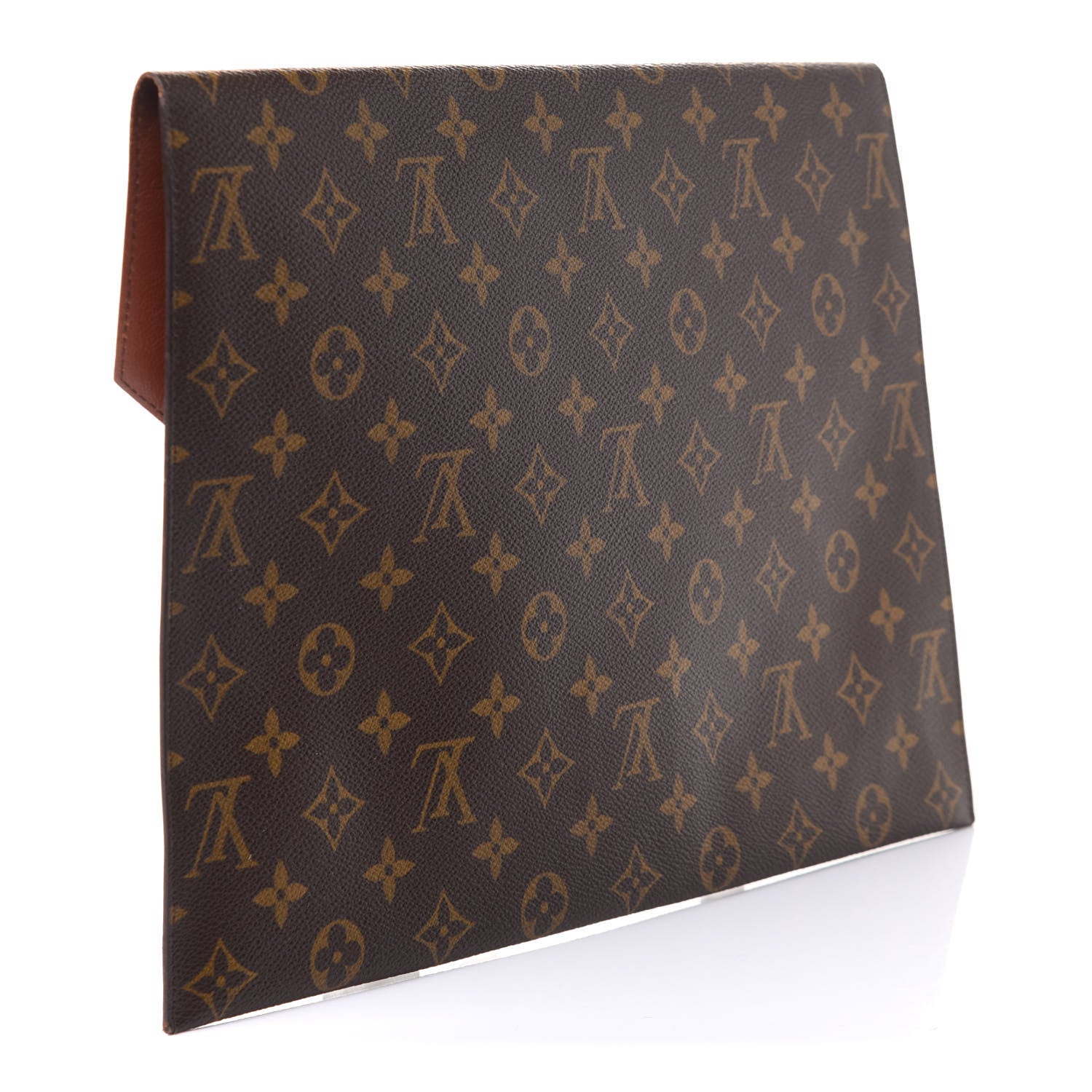 Louis Vuitton Monogram Porte-Documents Senateur Document Holder 2 of 9