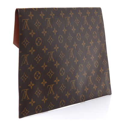 Louis Vuitton Monogram Porte-Documents Senateur Document Holder 2 of 9