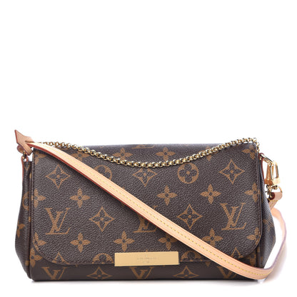 Louis Vuitton Monogram Favorite PM 1 of 9