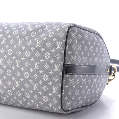 Louis Vuitton Monogram Idylle Speedy Bandouliere 30 Encre 7 of 8