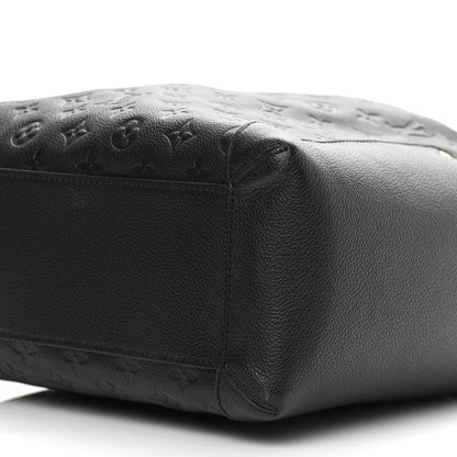 Louis Vuitton Empreinte Bagatelle Black 10 of 14