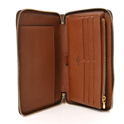 Louis Vuitton Monogram Zippy Organizer Wallet 5 of 6