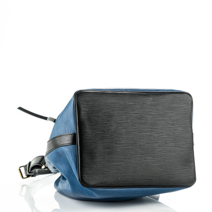 Louis Vuitton Epi Petit Noe Toledo Black 4 of 7