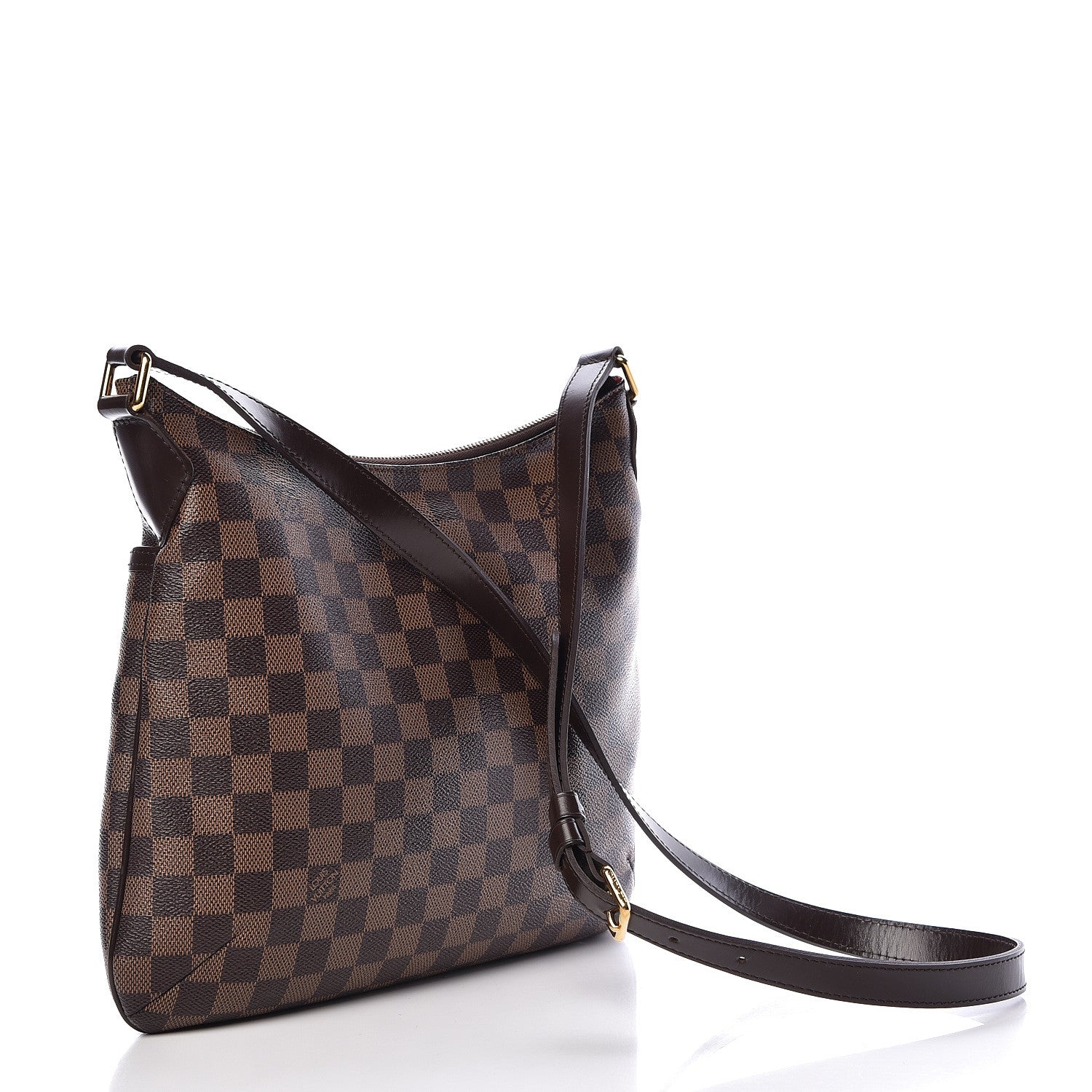 Louis Vuitton Damier Ebene Bloomsbury PM 3 of 10