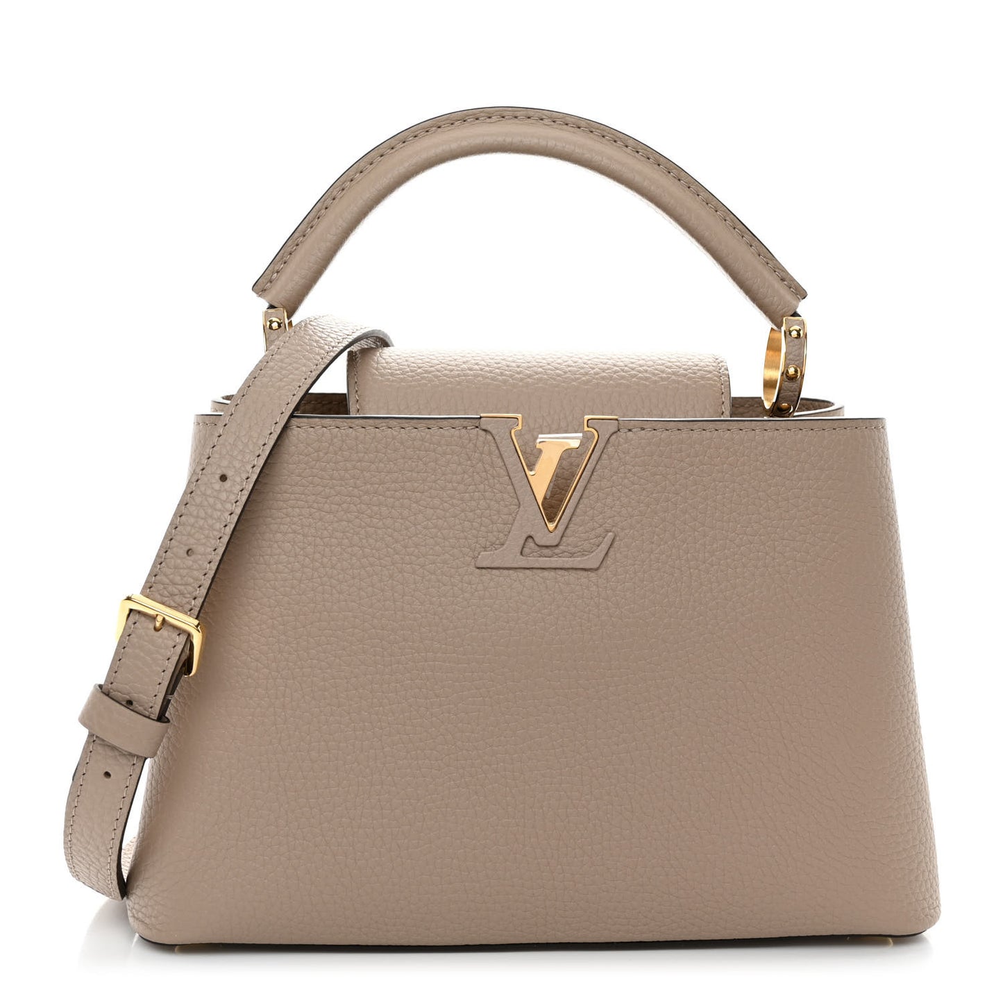 Taurillon Capucines BB Galet