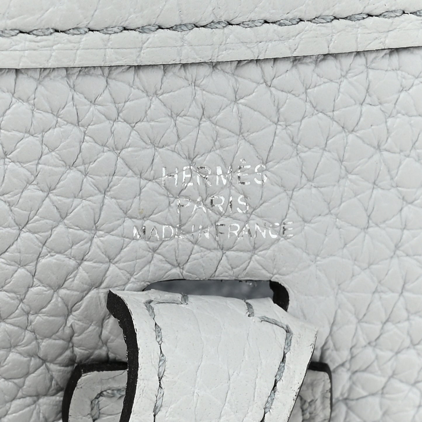 Taurillon Clemence Amazone Evelyne TPM Bleu Pale Indigo