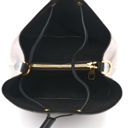 Louis Vuitton LOUIS VUITTON Monogram Neonoe MM Black 5 of 11