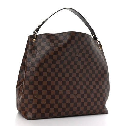 Louis Vuitton Damier Ebene Graceful MM 3 of 8