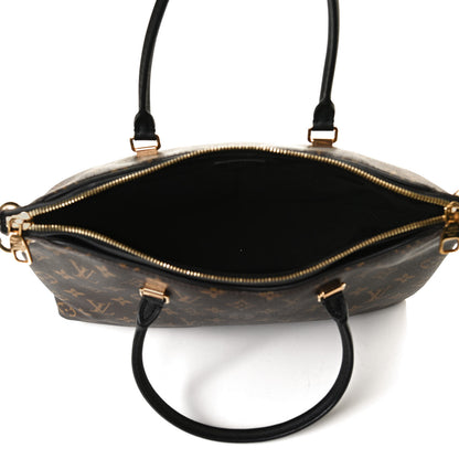 Louis Vuitton Monogram Pallas Full Black 5 of 11