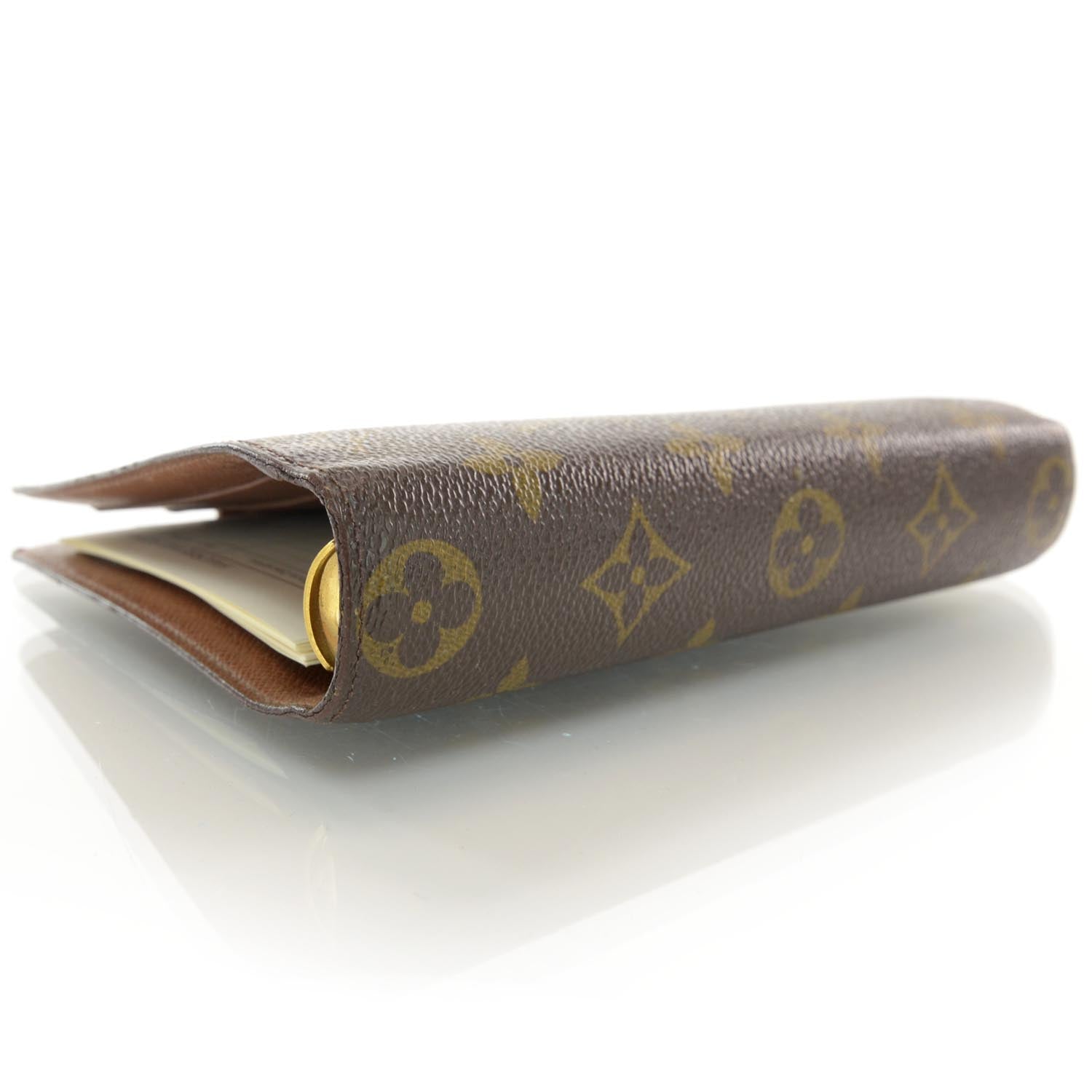 Louis Vuitton Monogram Medium Ring Agenda 4 of 7