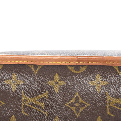 Louis Vuitton Monogram Sac Gibeciere PM 21 of 30