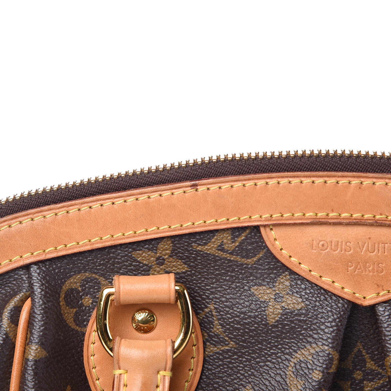 Louis Vuitton Monogram Tivoli PM 13 of 16