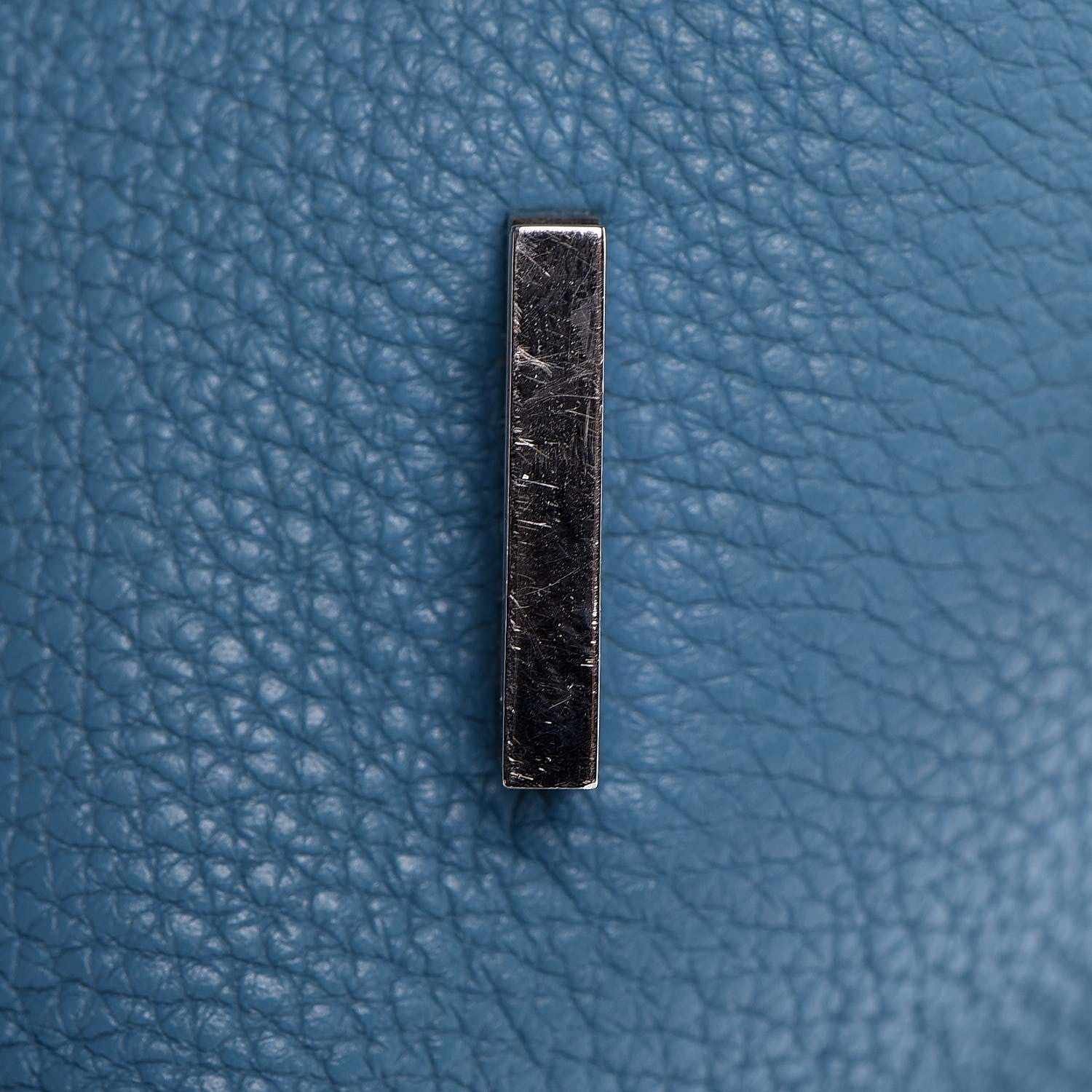 Hermes Togo Birkin 35 Blue Jean 20 of 37