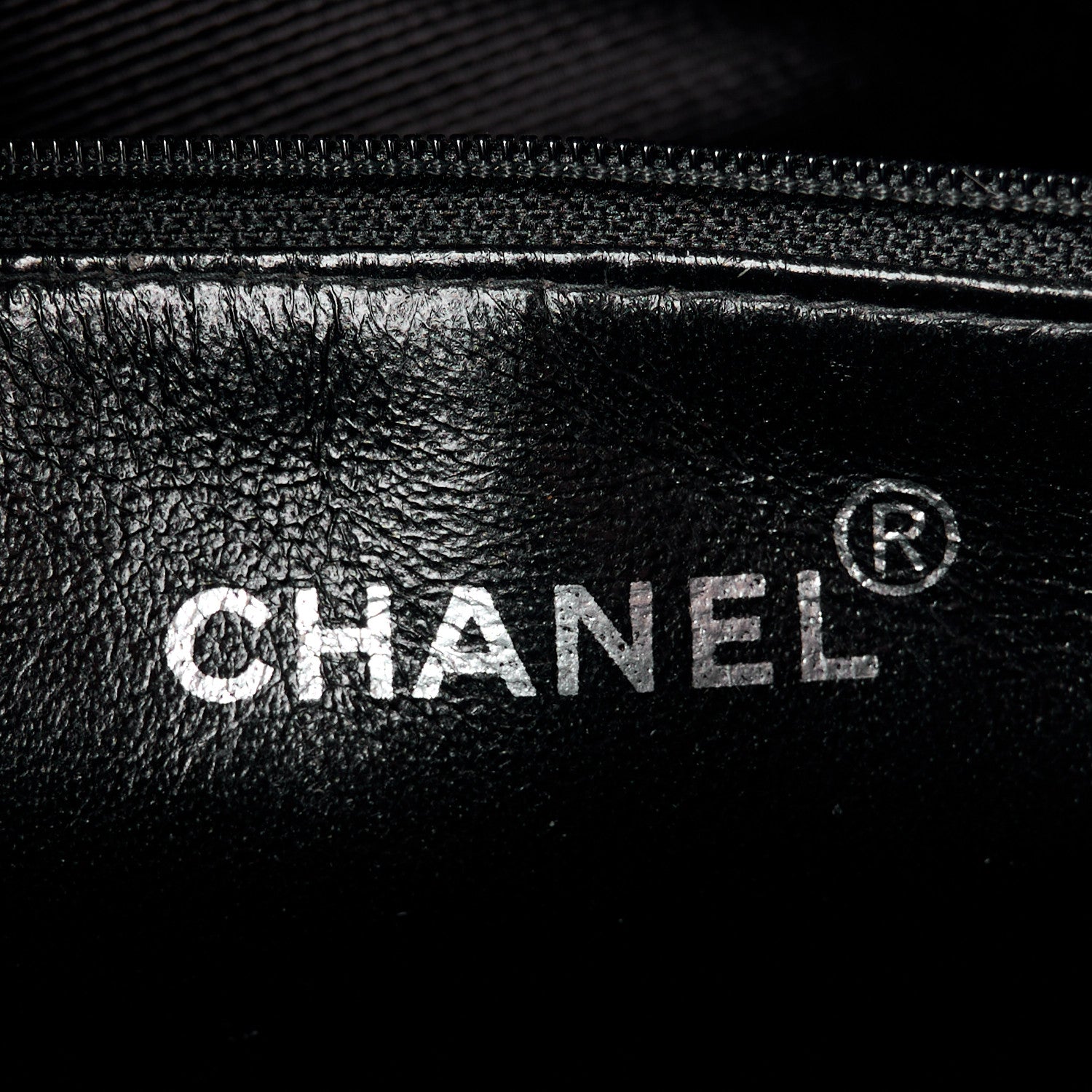 Chanel Caviar Quilted Medallion Tote Black 7 of 11