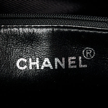 Chanel Caviar Quilted Medallion Tote Black 7 of 11