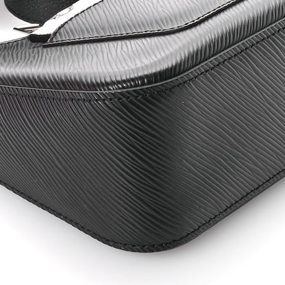 Louis Vuitton Epi Marelle Black 9 of 11