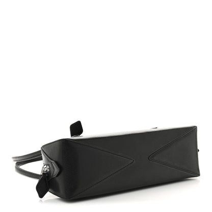 Alaia Shiny Goatskin Medium Le Teckel Bag Black 5 of 11
