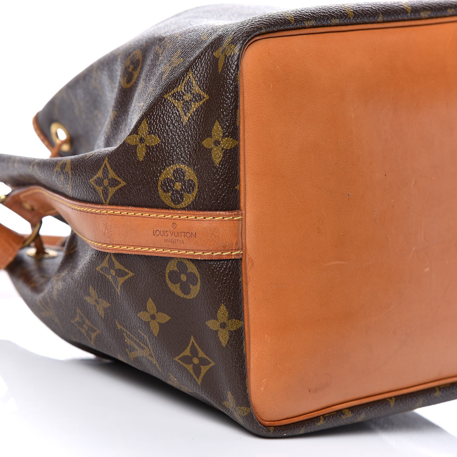 Louis Vuitton Monogram Petit Noe 15 of 18
