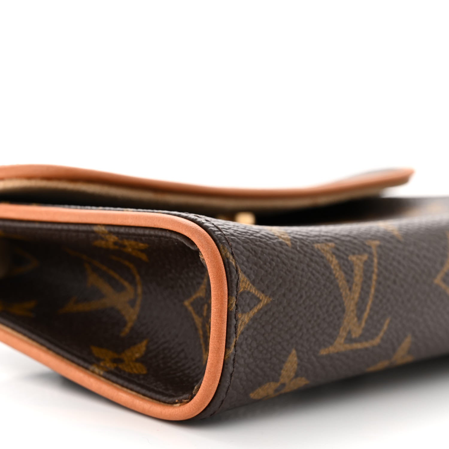 Louis Vuitton LOUIS VUITTON Monogram Pochette Florentine S 9 of 10