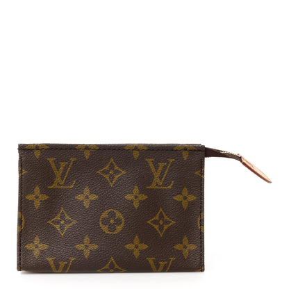 Louis Vuitton Monogram Toiletry Pouch 15 1 of 10