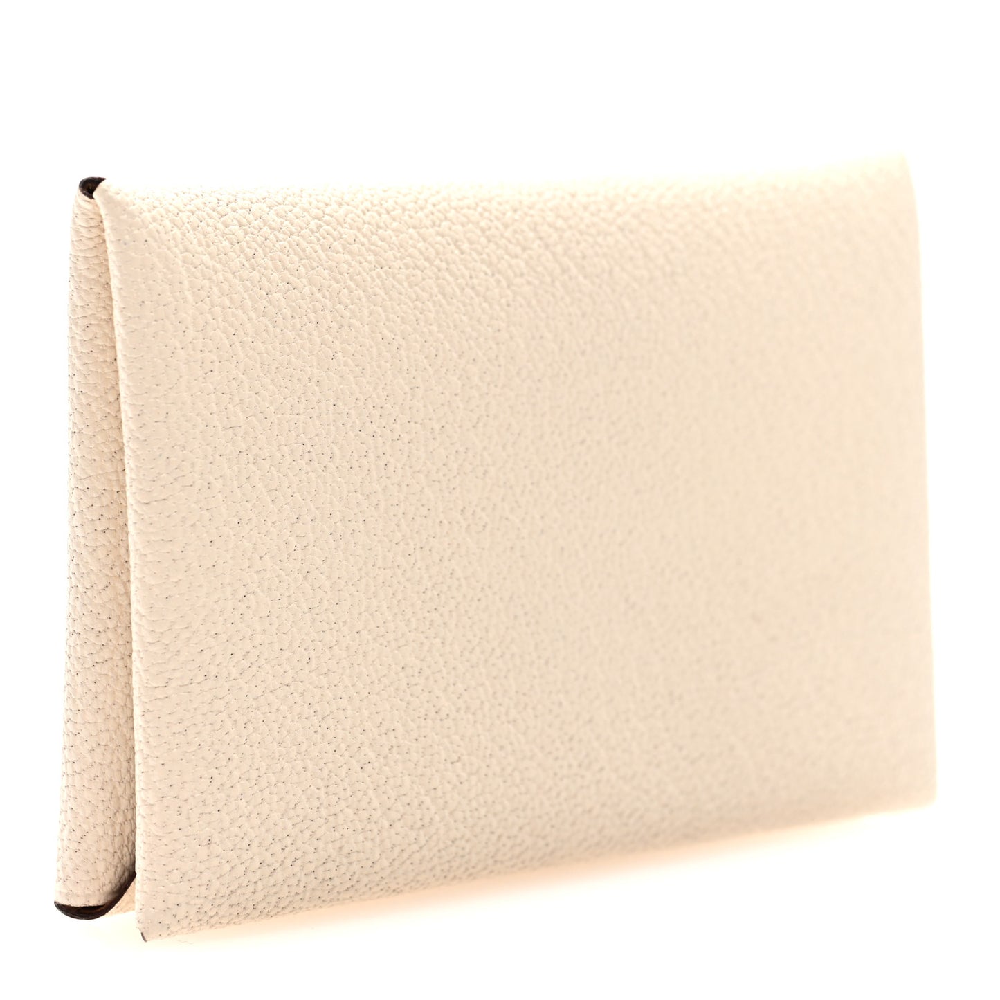 Chevre Mysore Verso Calvi Card Case Nata Quebracho