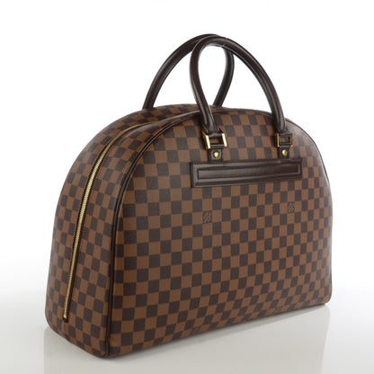 Louis Vuitton Damier Ebene Nolita 24 Heures 3 of 8