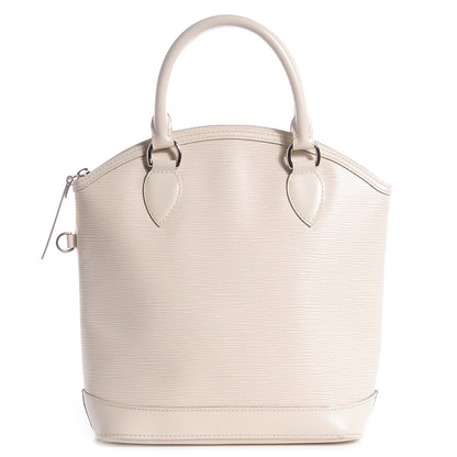 Louis Vuitton Epi Lockit Ivory 1 of 7