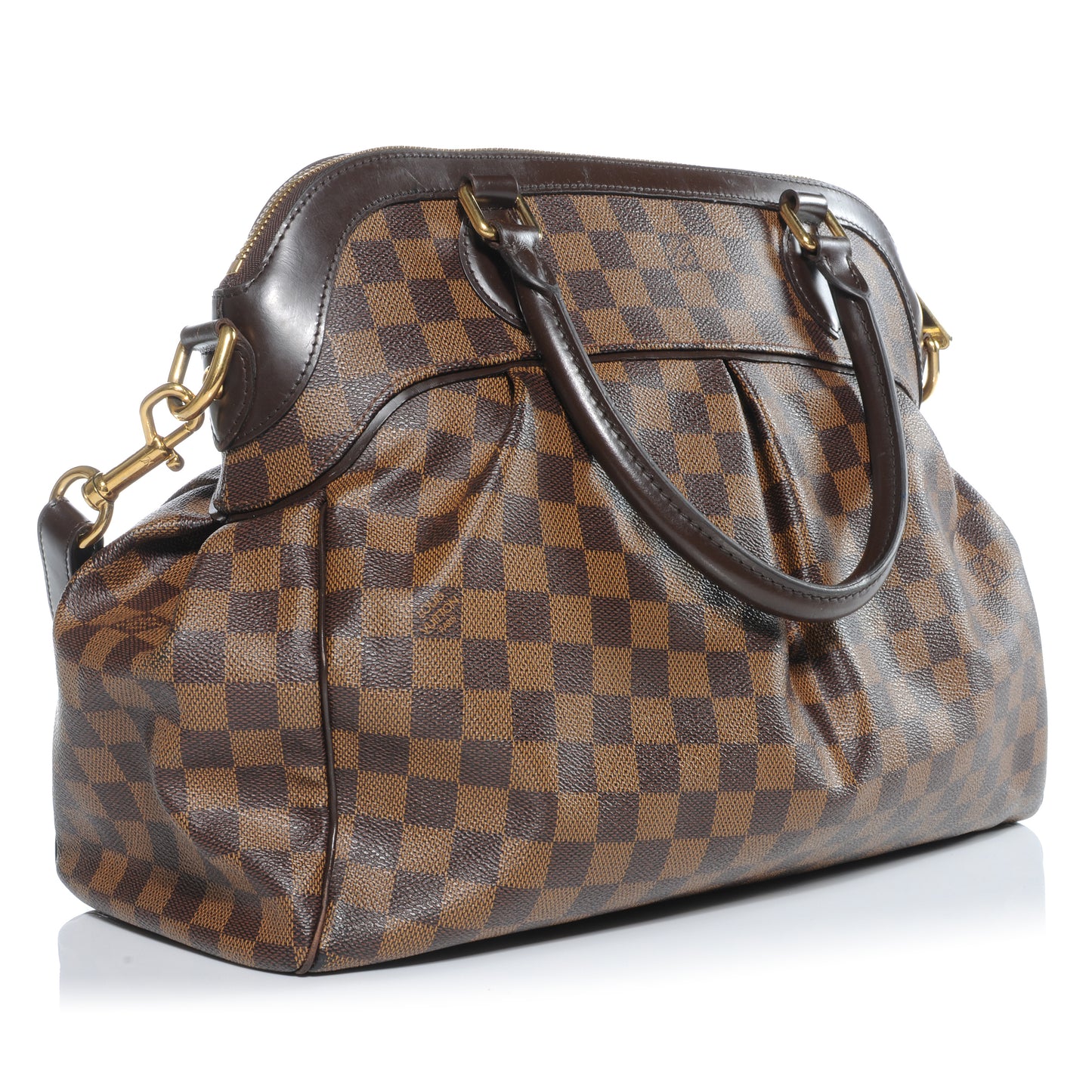 Damier Ebene Trevi GM