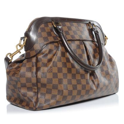 Louis Vuitton Damier Ebene Trevi GM 3 of 8