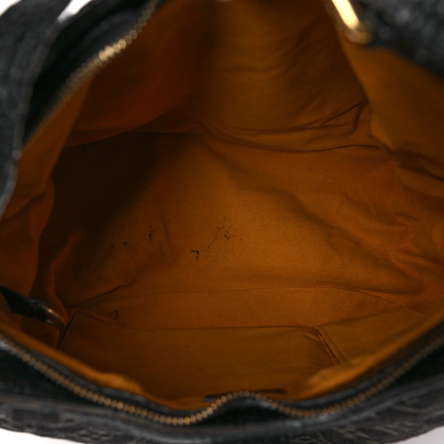 Louis Vuitton Denim Mahina XS Black 5 of 10