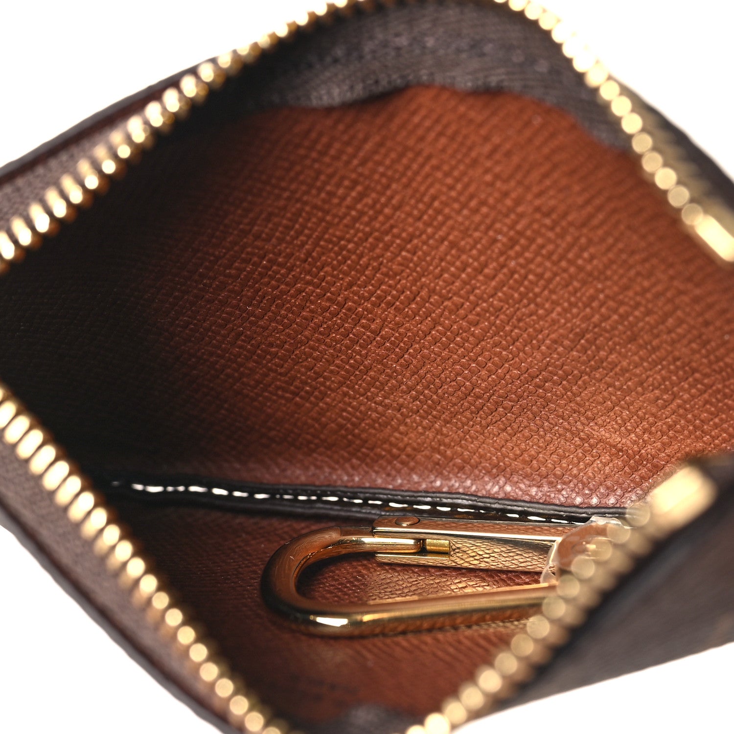 Louis Vuitton Monogram Key Pouch 5 of 7