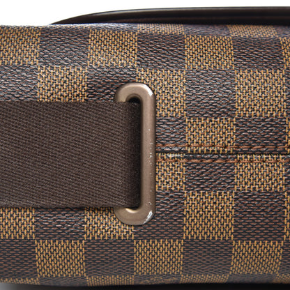 Louis Vuitton Damier Ebene Brooklyn MM 7 of 10