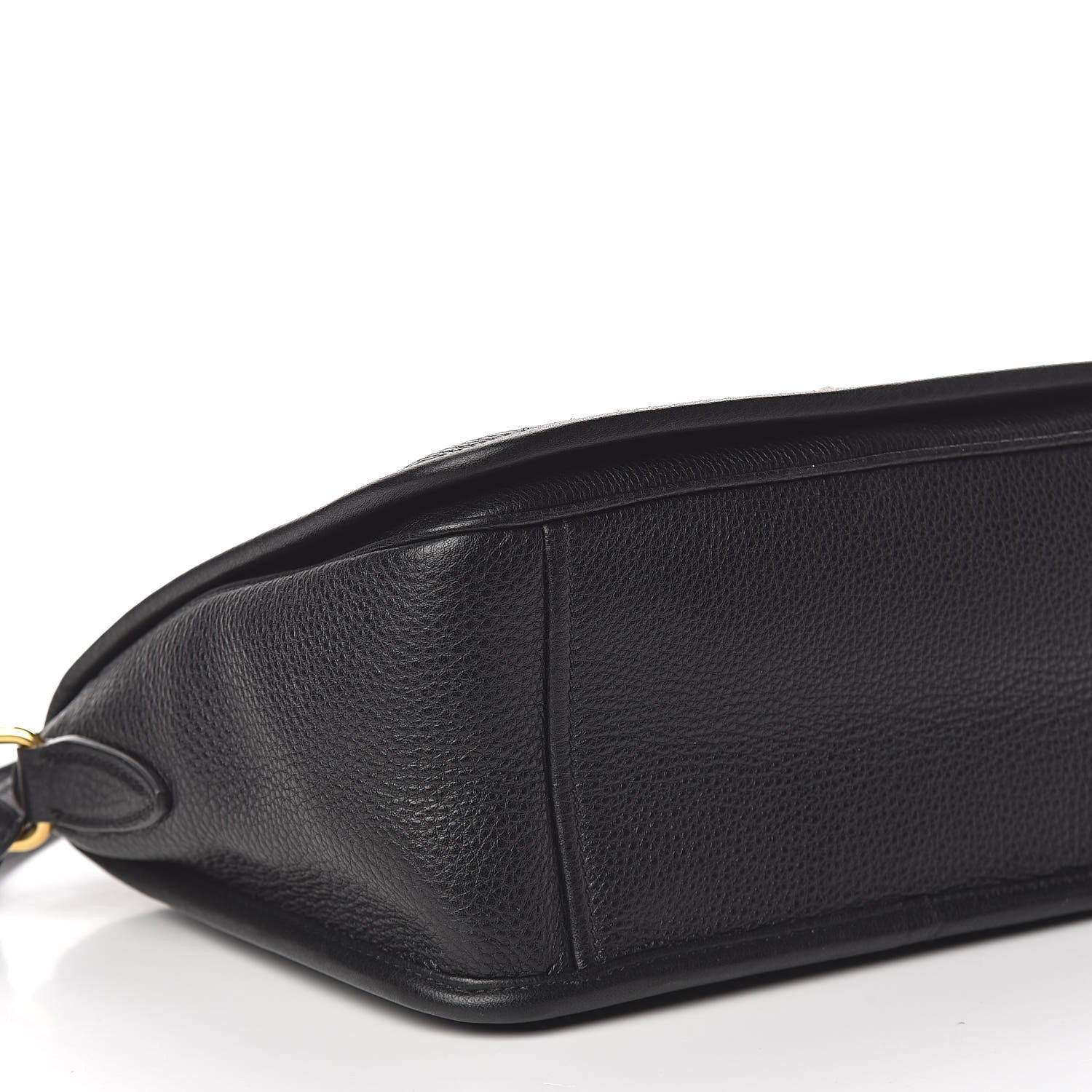 Prada Vitello Phenix Crossbody Bag Black 10 of 11