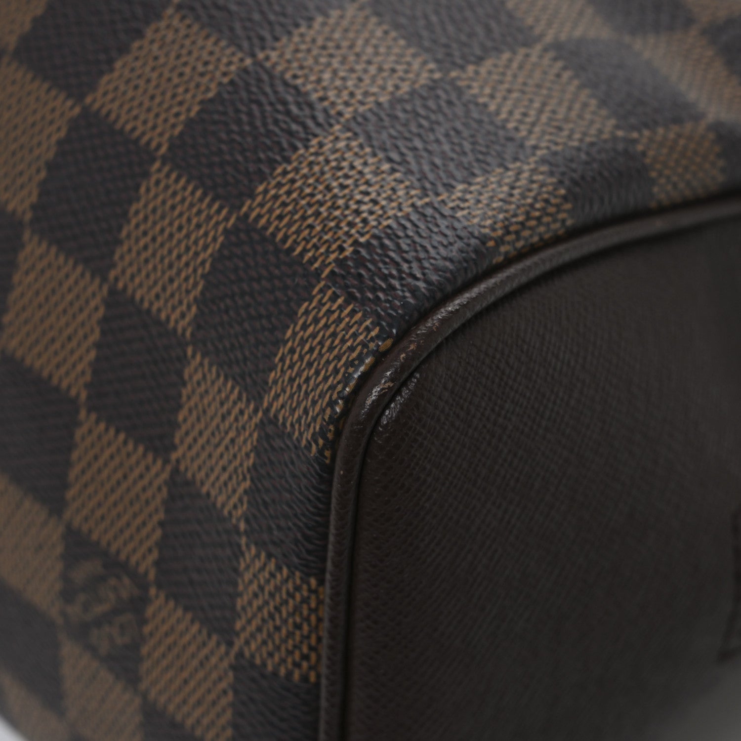 Louis Vuitton Damier Ebene Brera 11 of 12