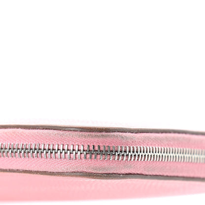 Hermes Epsom Silk'In Wallet Rose Confetti 8 of 12