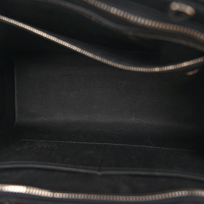 Louis Vuitton Epi Brea GM Black 5 of 9