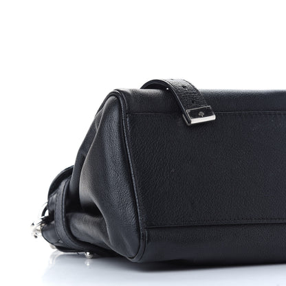 Mulberry Heavy Grain Mini Alexa Black 9 of 11