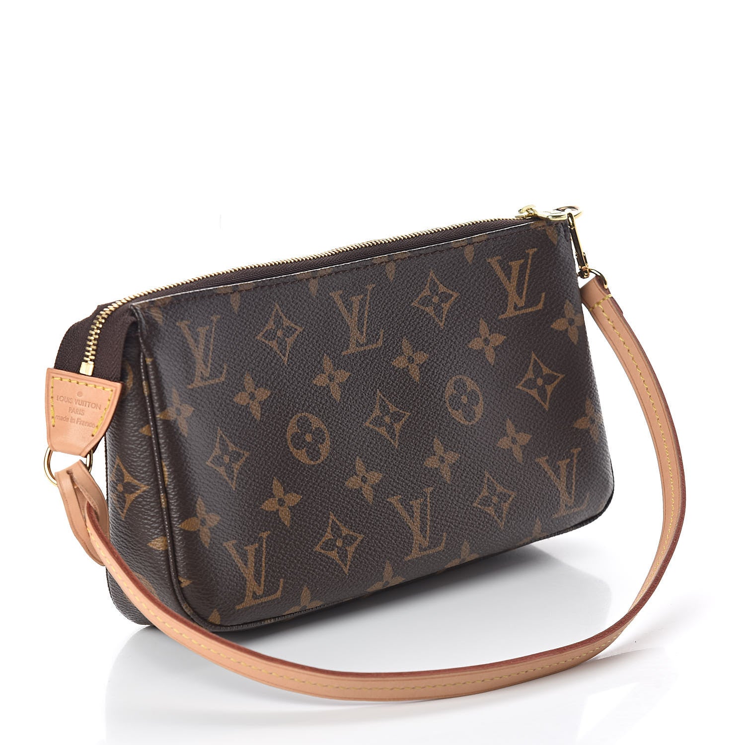 Louis Vuitton Monogram Pochette Accessories NM 3 of 8