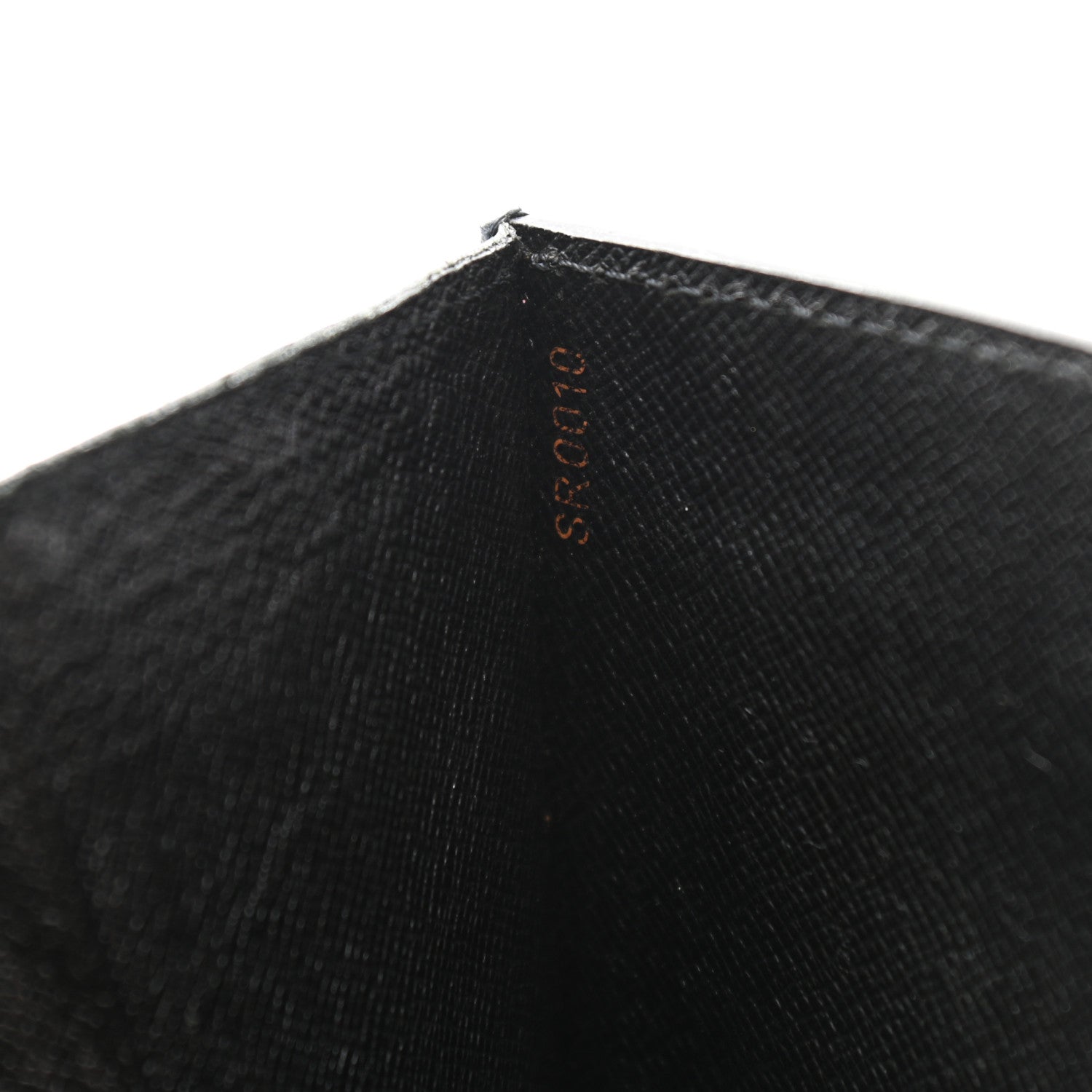 Louis Vuitton Epi Monceau Black 6 of 13