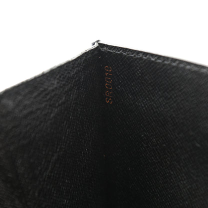 Louis Vuitton Epi Monceau Black 6 of 13