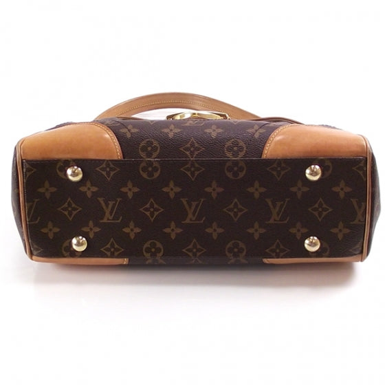 Louis Vuitton Monogram Beverly MM 5 of 11