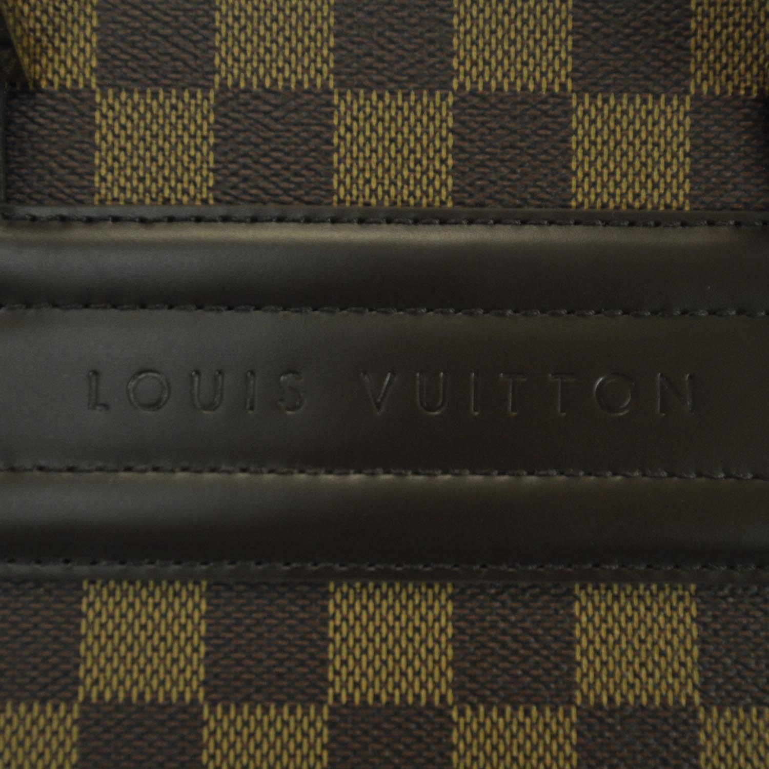 Louis Vuitton Damier Venice GM Tote Sac Plat Bag 8 of 10