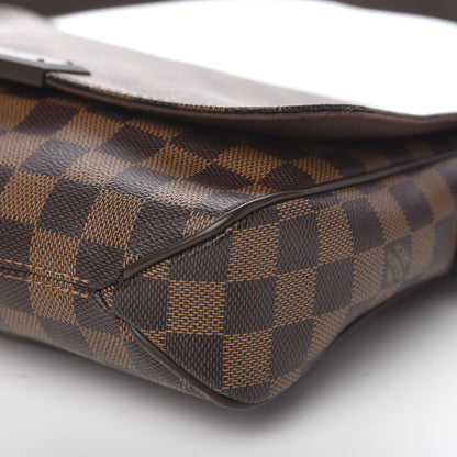 Louis Vuitton Damier Ebene District PM 7 of 8