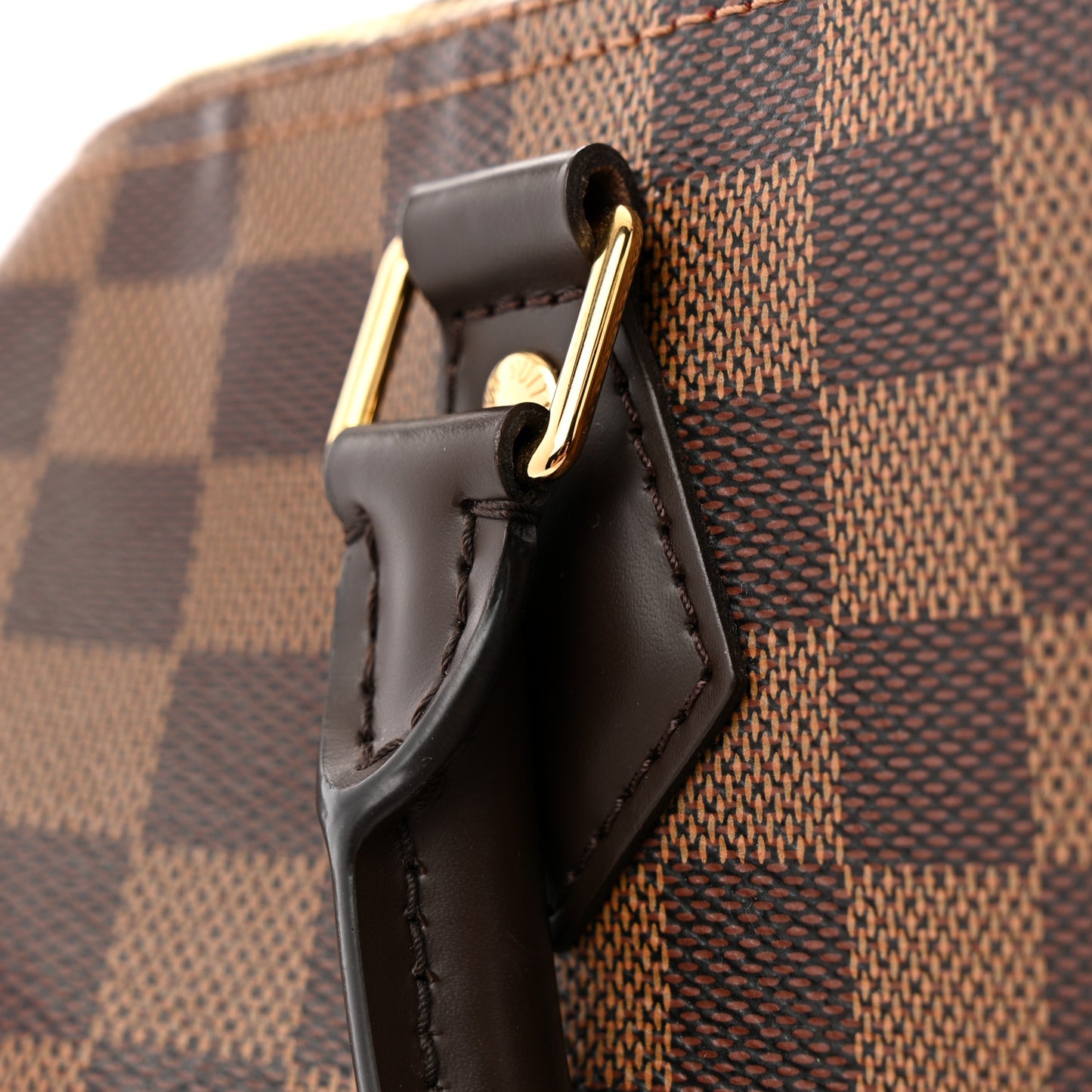 Damier Ebene Speedy Bandouliere 25
